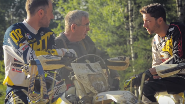 Checkpoint Graham Jarvis